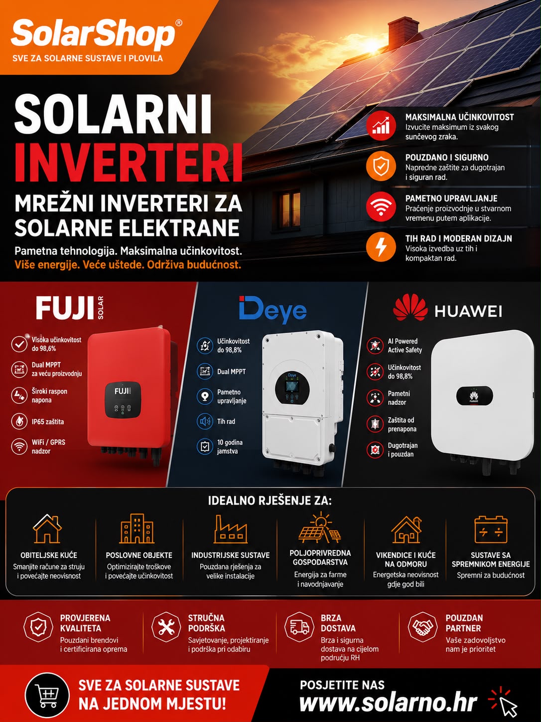 Solarni set za vikendicu 5kW - Image 2