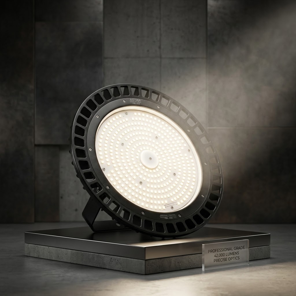 LED Dimab.HIGHBAY LIGHT 150W-4000K - Image 2