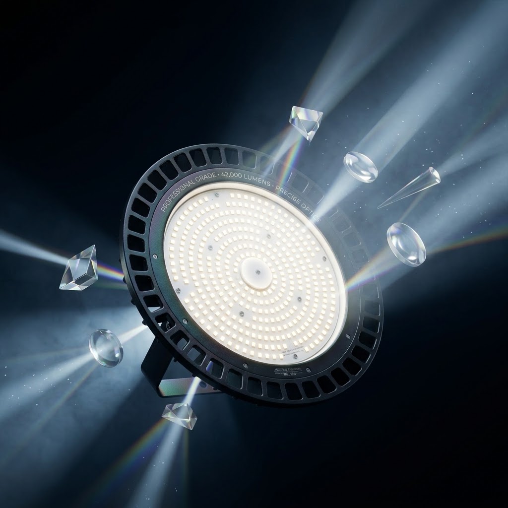 LED Dimab.HIGHBAY LIGHT 150W-4000K - Image 3