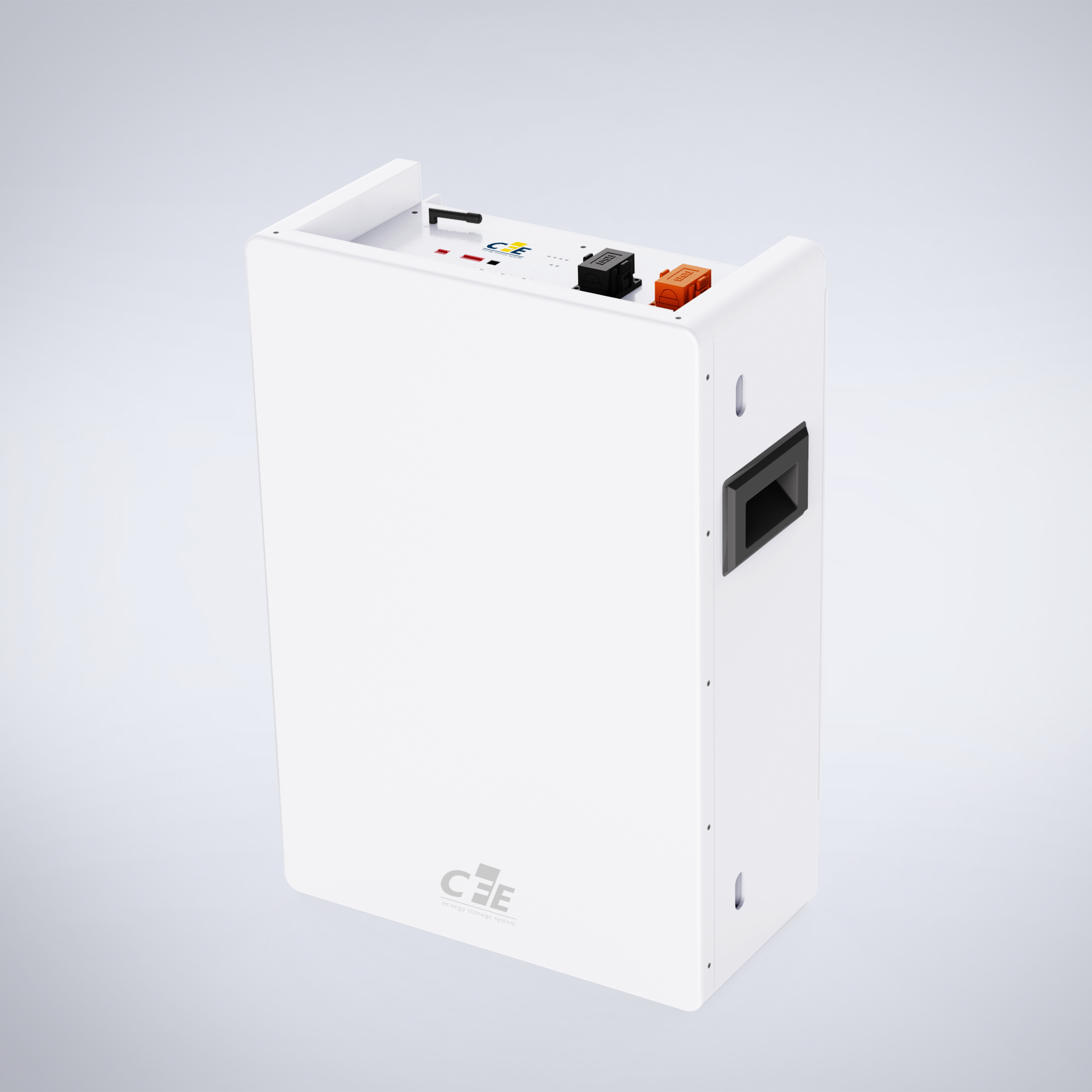 CFE Fuji Li-Ion baterija 51,2V / 200Ah CFE 10kWH Wallbox akumulatori