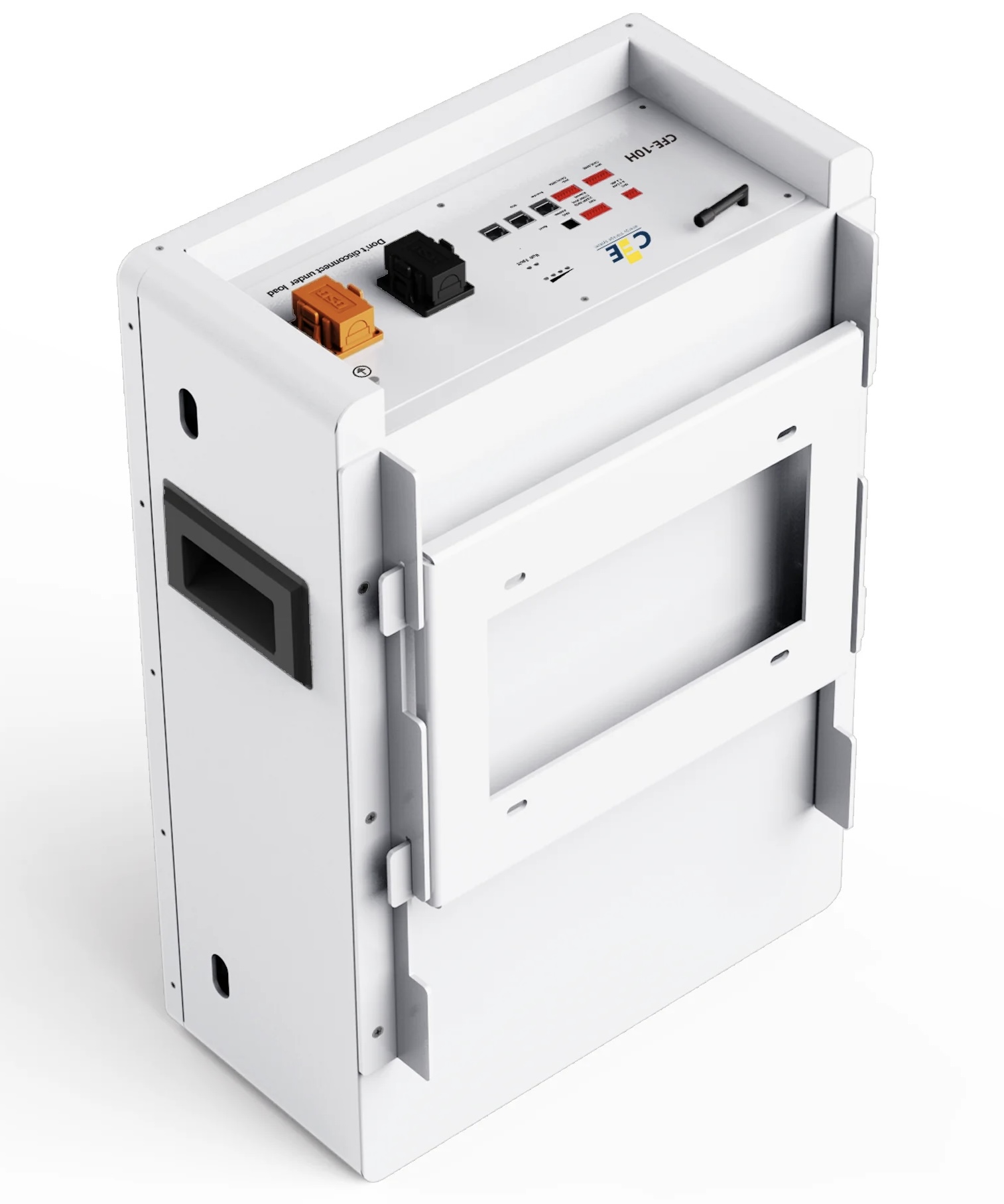 CFE Fuji Li-Ion baterija 51,2V / 200Ah CFE 10kWH Wallbox akumulatori - Image 2