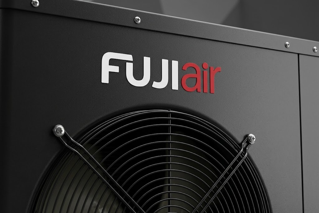 FUJI Air dizalica topline GSHVTH-12AA1 trofazna VT 12kW toplinska pumpa - Image 2