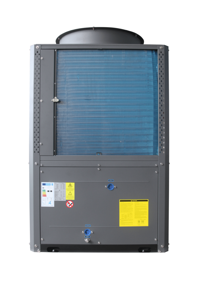 FUJI Air BLN050TC3 50kW visoko temperaturna dizalica topline trofazna  - Image 5