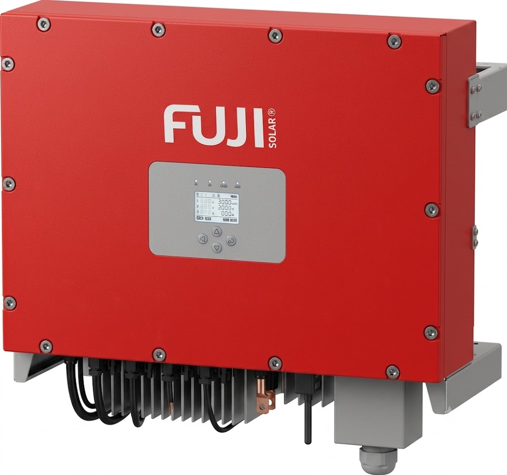 FUJI inverter SUN-60K-G 60kW,trofazni mrežni pretvarač