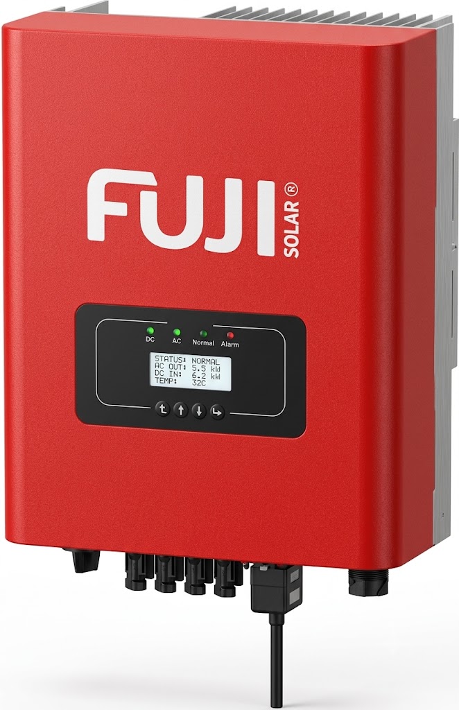 Mrežni inverter FUJI SUN-25K-G05 25kW trofazni mrežni pretvarač