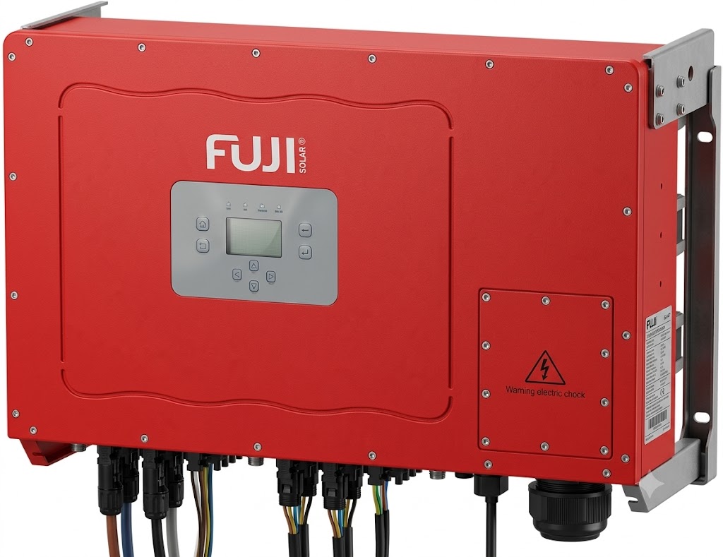 FUJI Inverter SUN-110K-G 110kW trofazni mrežni pretvarač