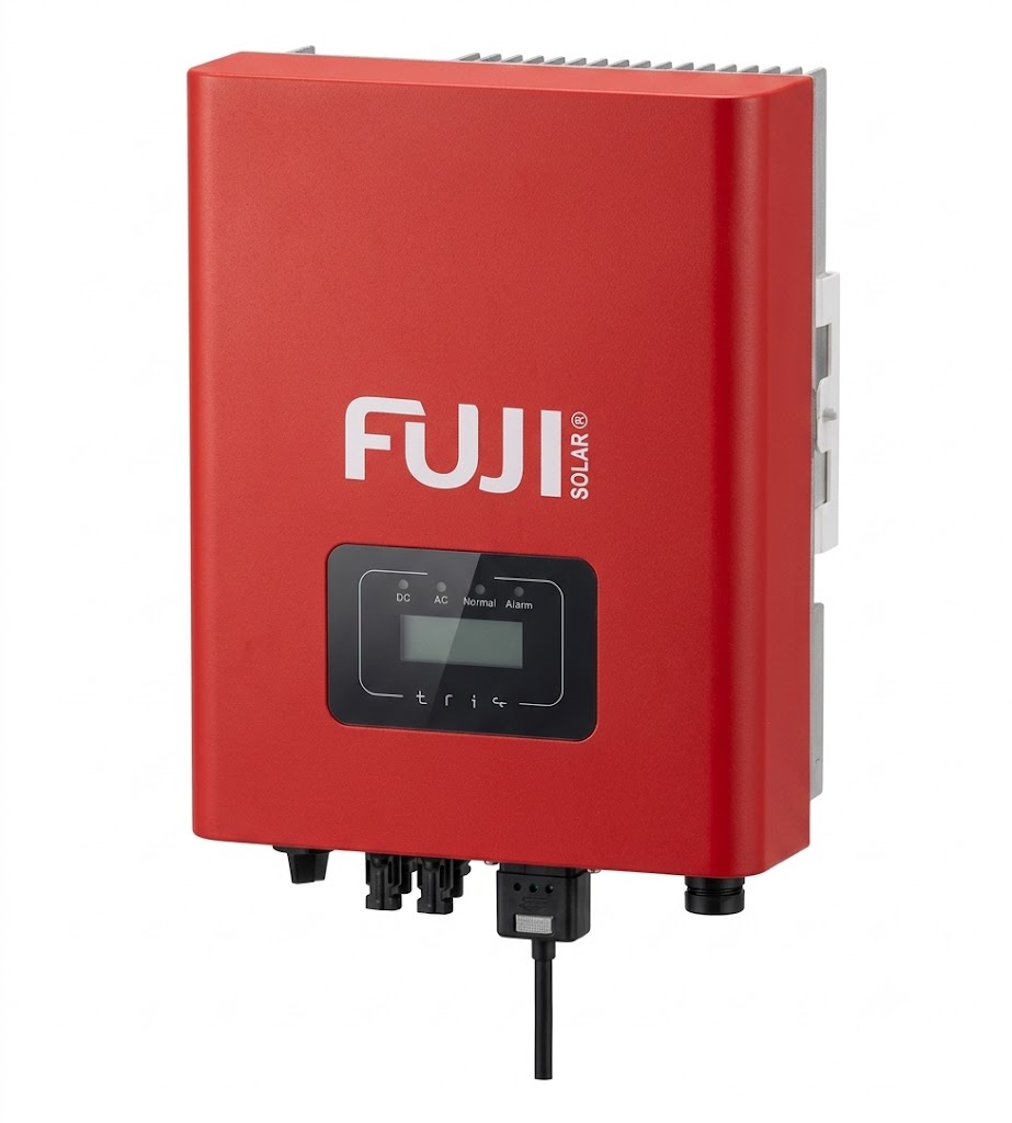Inverter FUJI SUN-5K-G05 5kW trofazni mrežni pretvarač