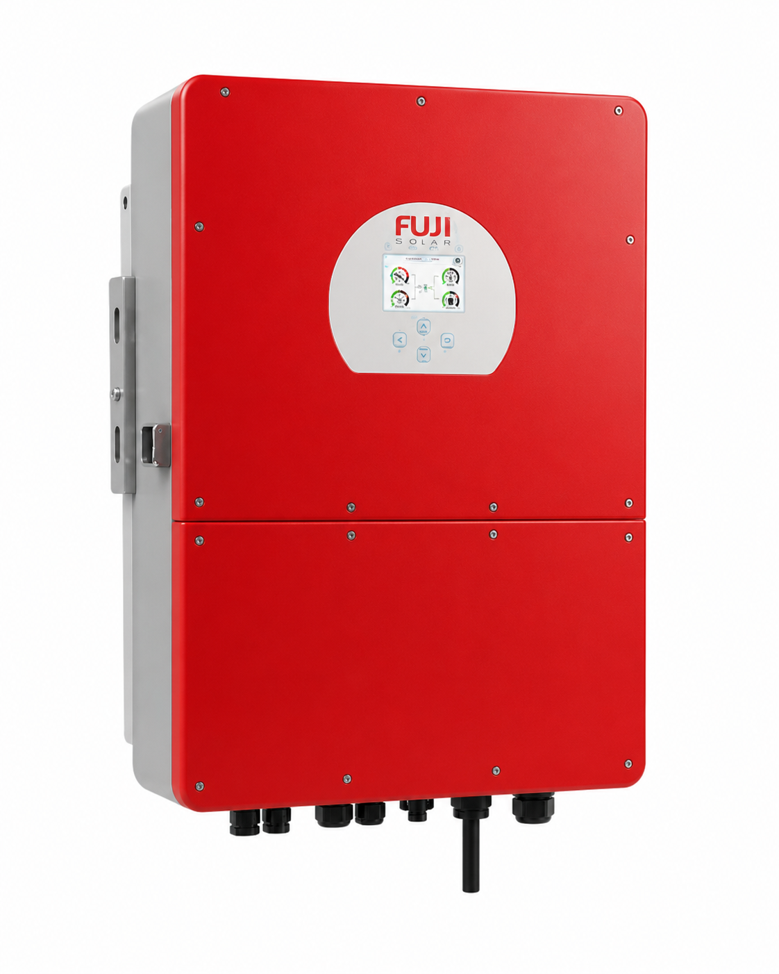 FUJI Hibridni pretvarač SUN-6K-SG05LP3-EU-SM2 6kW,trofazni inverter-(LV)