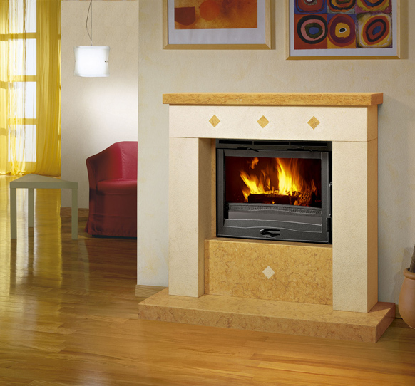 La Nordica Extraflame Inserto 70 ventilato - Image 2