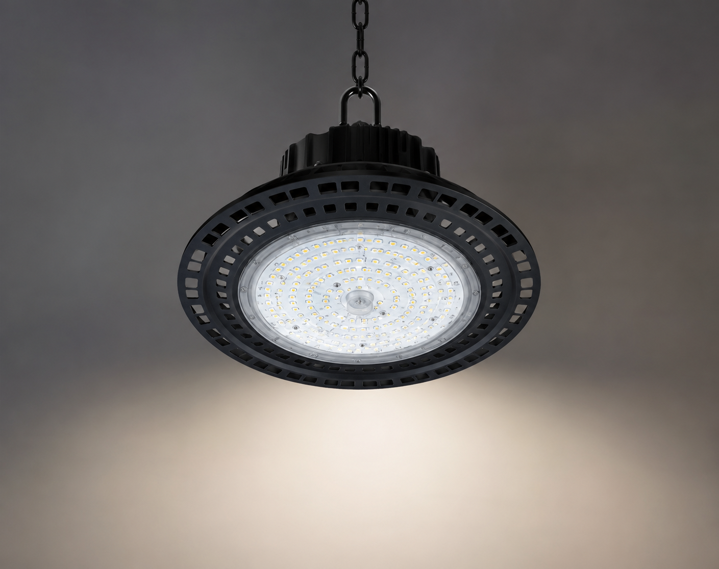 FUJI LED HIGHBAY LIGHT 100W-5000K, 4000-4500K dimabilna - Image 3