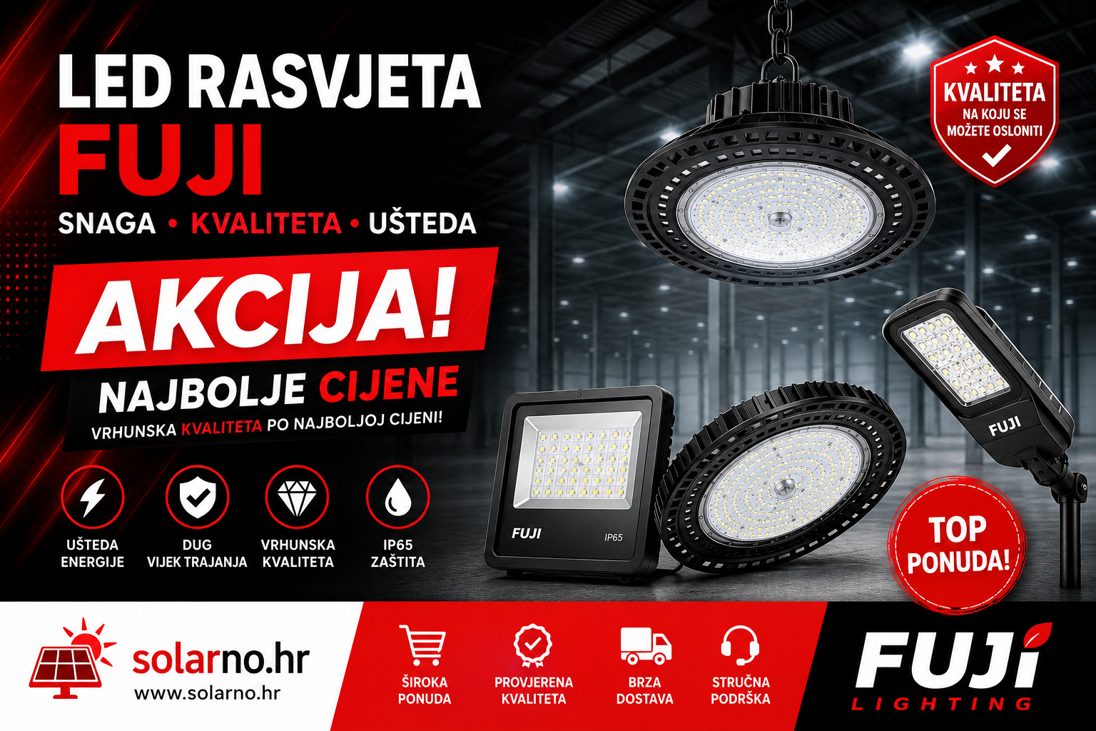 LED PLAFONJERA NADŽBUKNA 12W KOCKA 4000K - Image 4