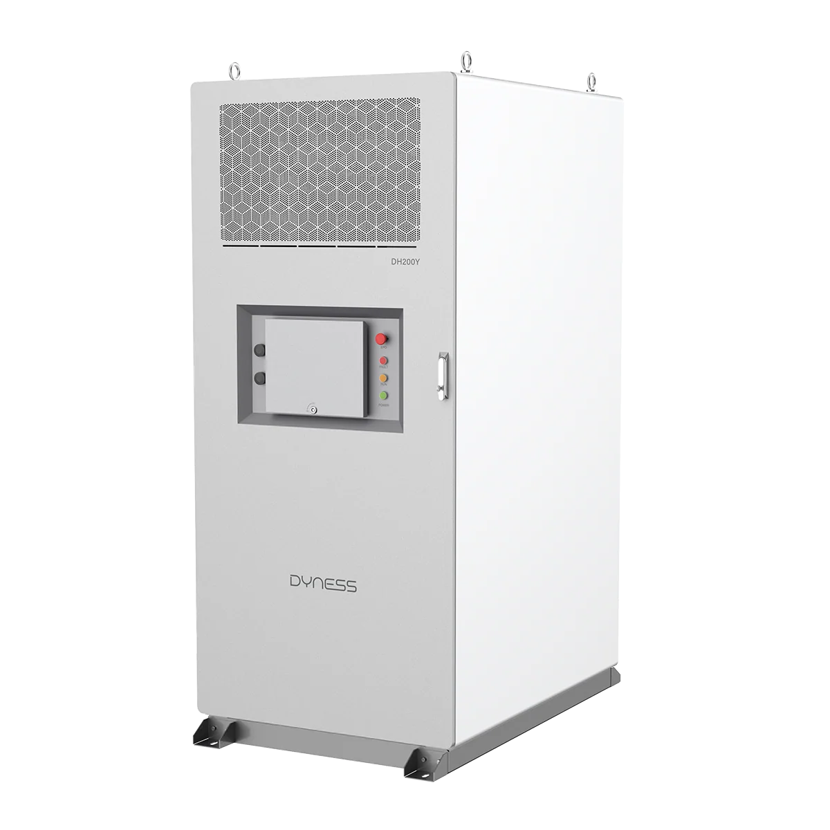 DYNESS DH200Y LiFePO4 baterija 232kWh-280Ah BESS