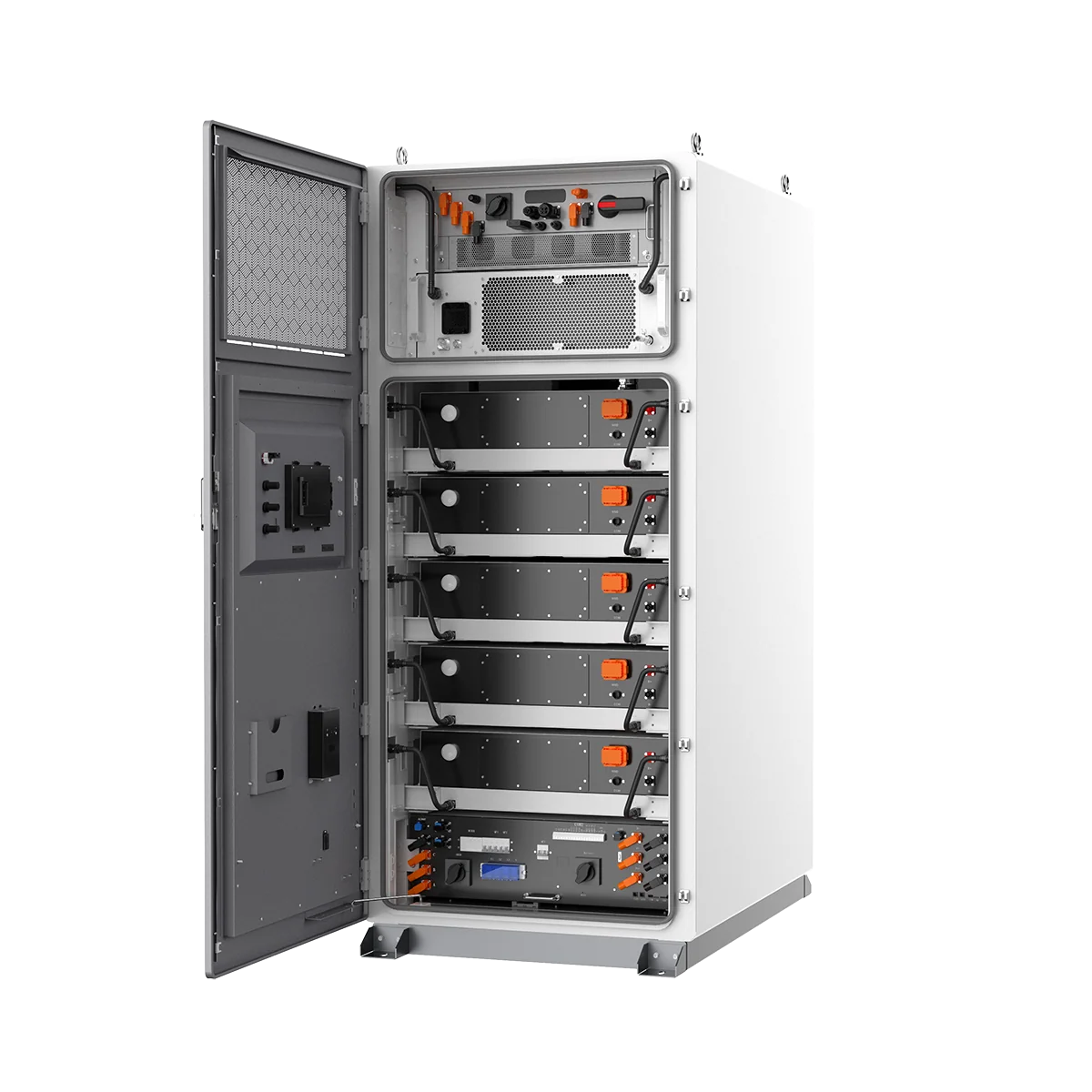 DYNESS DH200Y LiFePO4 baterija 232kWh-280Ah BESS - Image 4