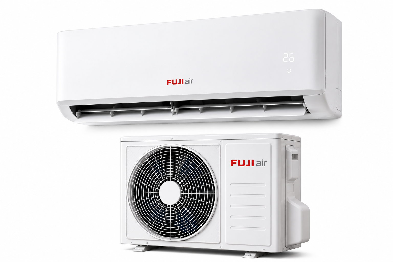 FUJI AIR YACUZA 7,0 kW klima uređaj – grijanje i hlađenje