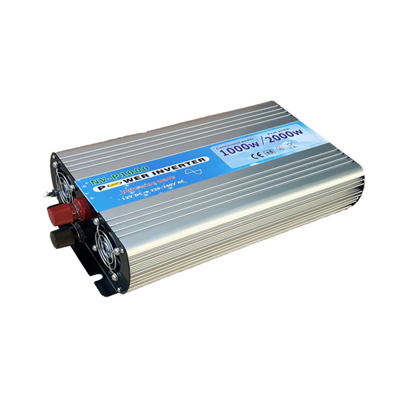 Pretvarač NV-P1000 24V 1000W – Čisti sinus OUTLET Buzin