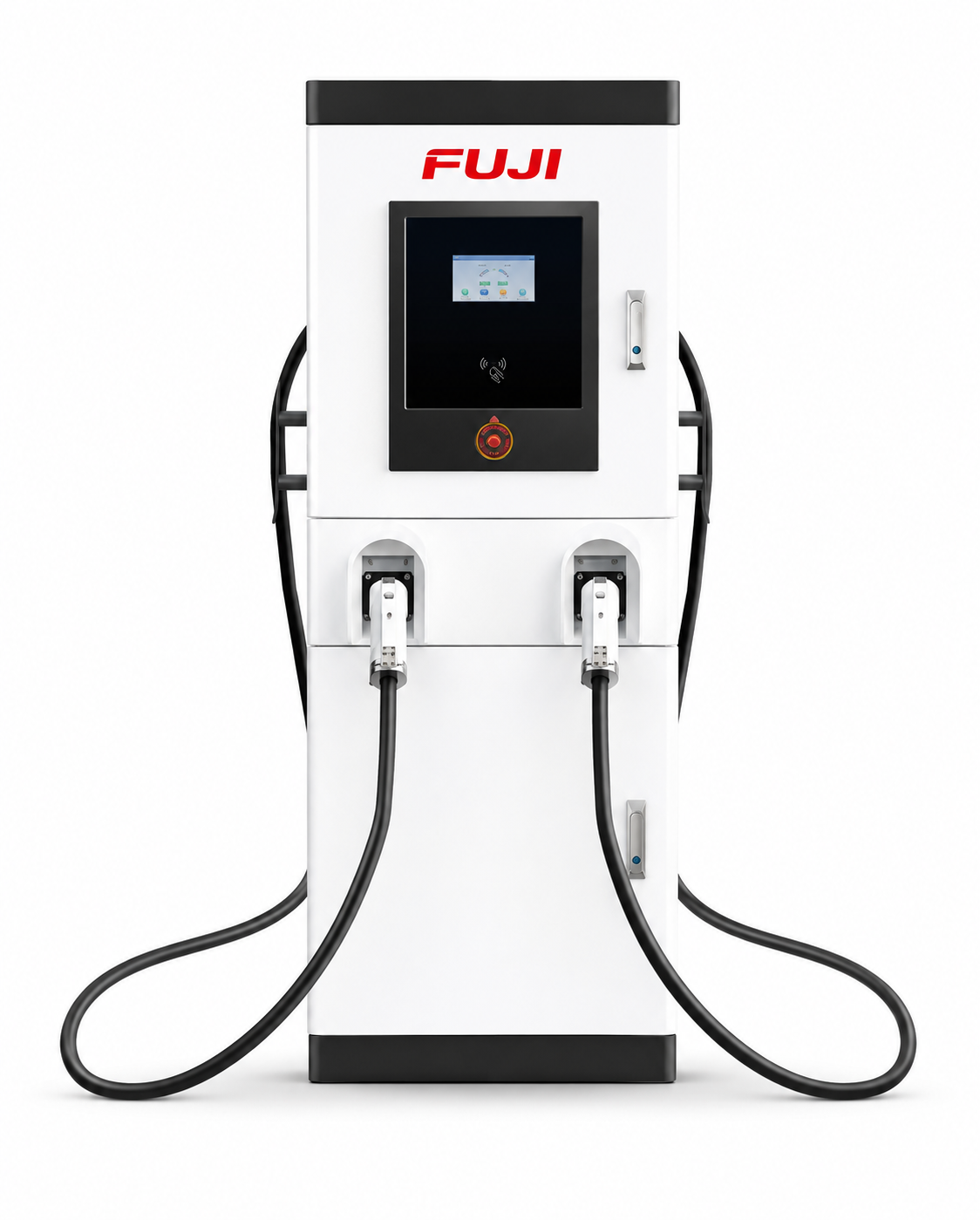 FUJI SOLAR auto punjač DC 180kW, brzi auto punjač