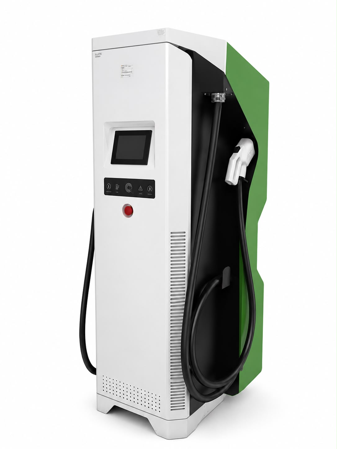 Brzi auto punjač Voltronic 60kW– DC auto punjač za električna vozila