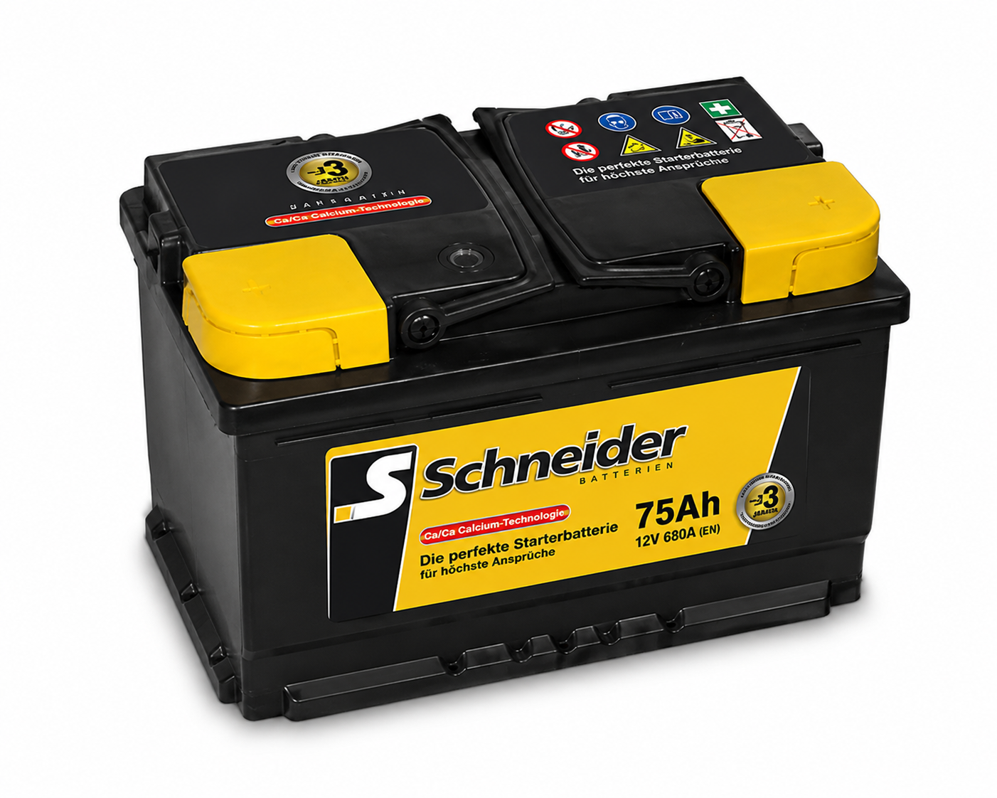 Schneider akumulator startni 75Ah