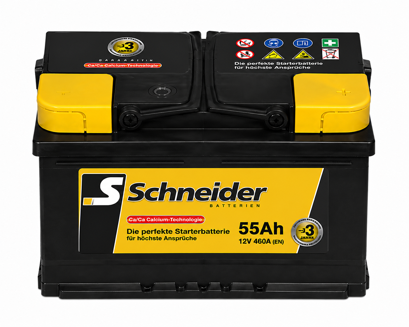 Schneider akumulator startni 55Ah