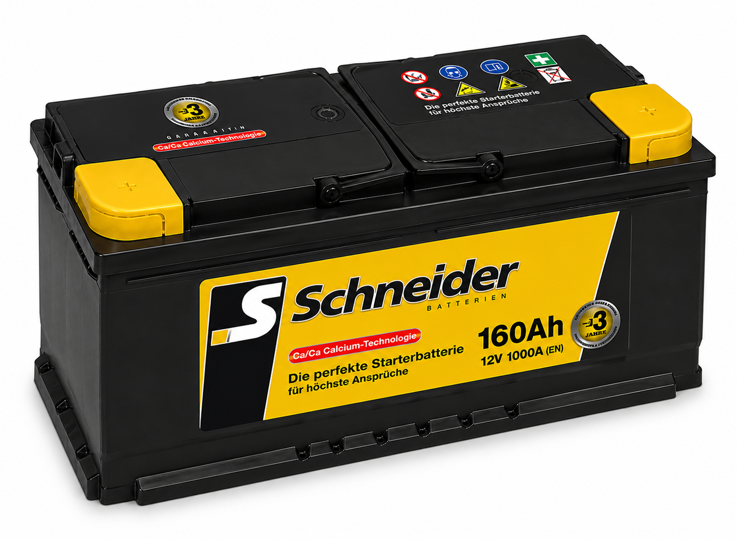 Schneider akumulator startni 160Ah