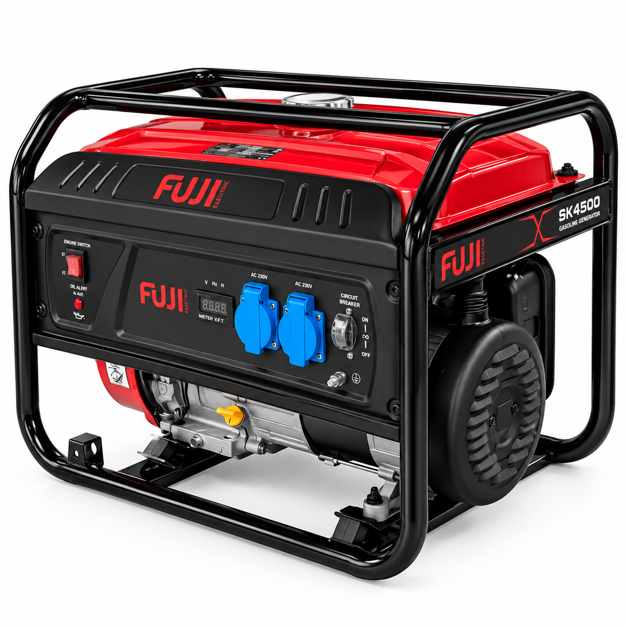 FUJI ELECTRIC SK4500 monofazni benzinski agregat 3200W