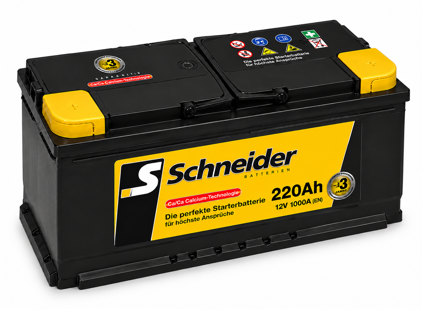 Schneider akumulator startni 220Ah