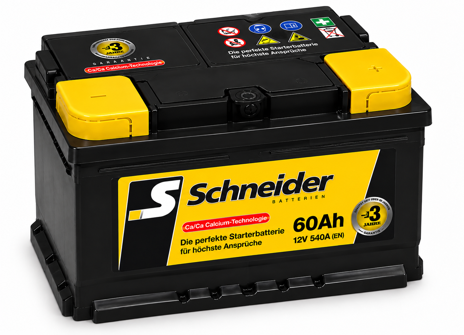 Schneider akumulator startni 60Ah