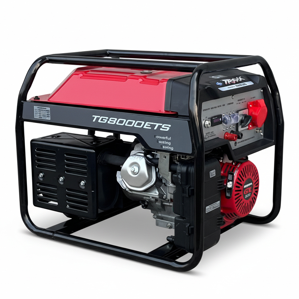 AGREGAT Honda 7kW benzinski motor HONDA GX390
