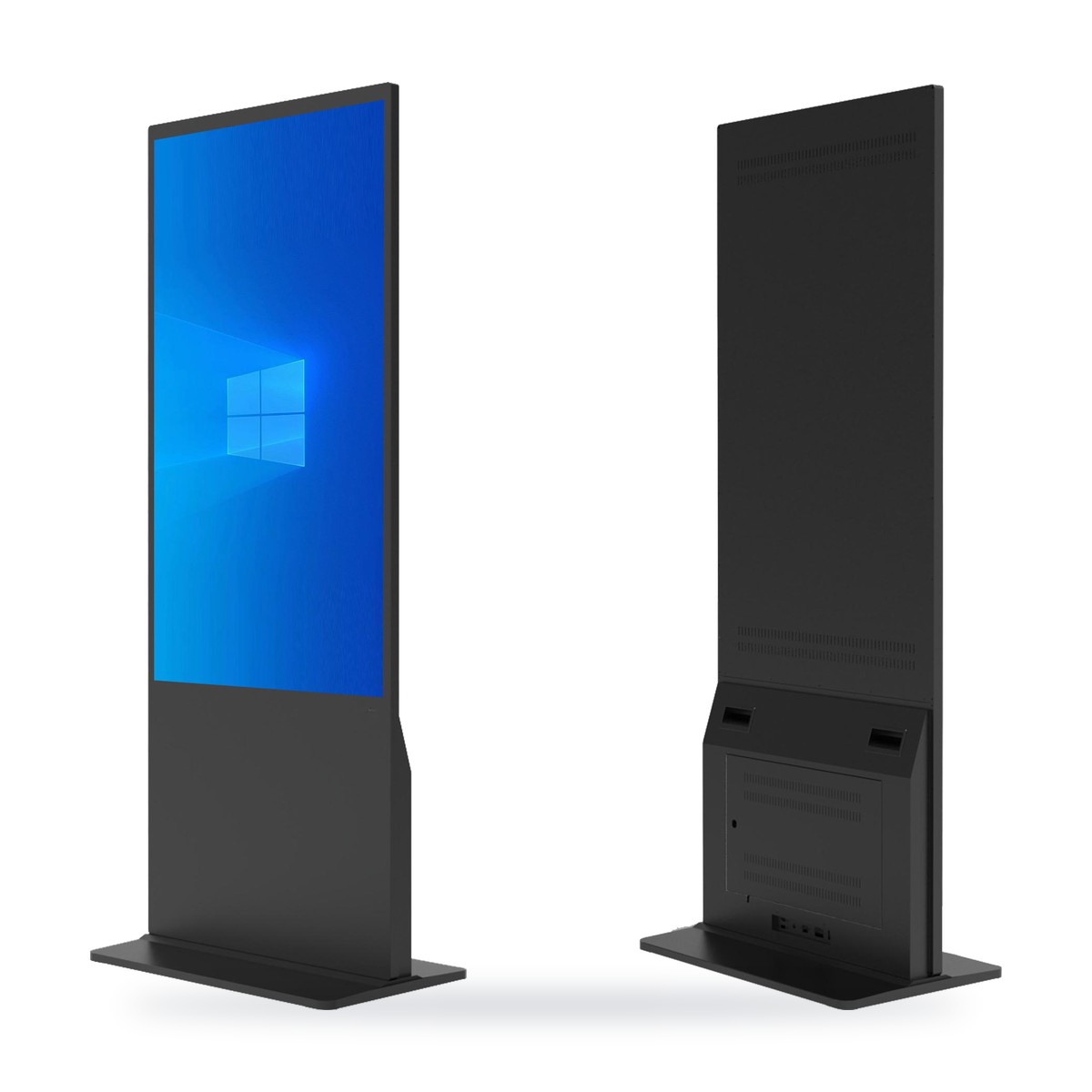 FUJI 55" podni reklamni ekran IS-AD55F – Windows - Image 2