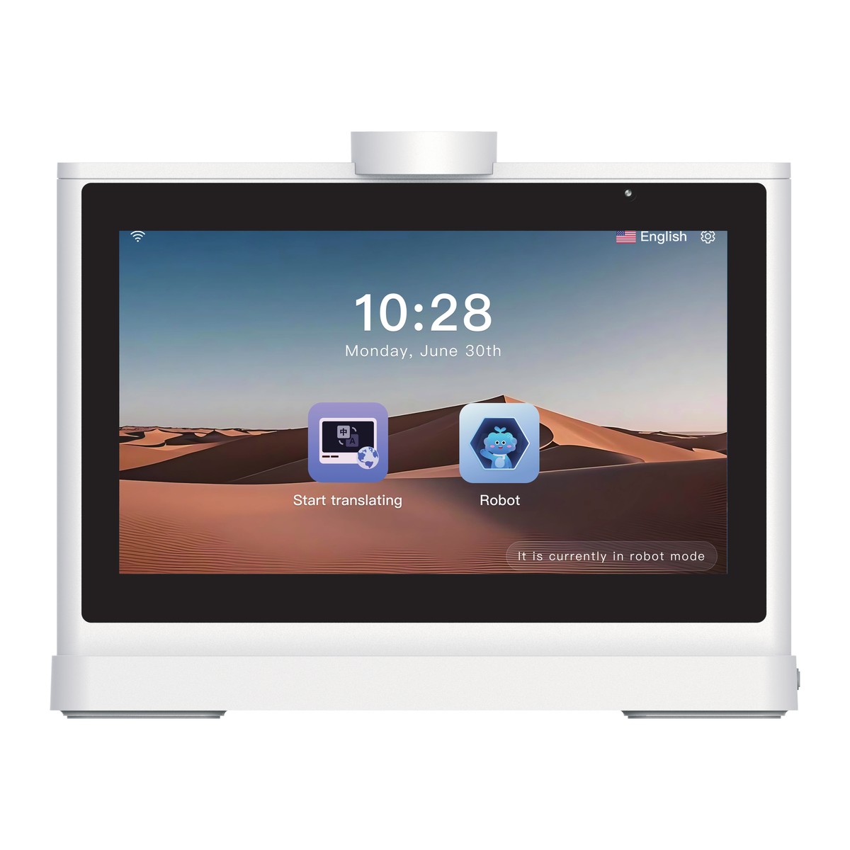 FUJI stolni AI prevoditelj s dva zaslona T10 - Image 3