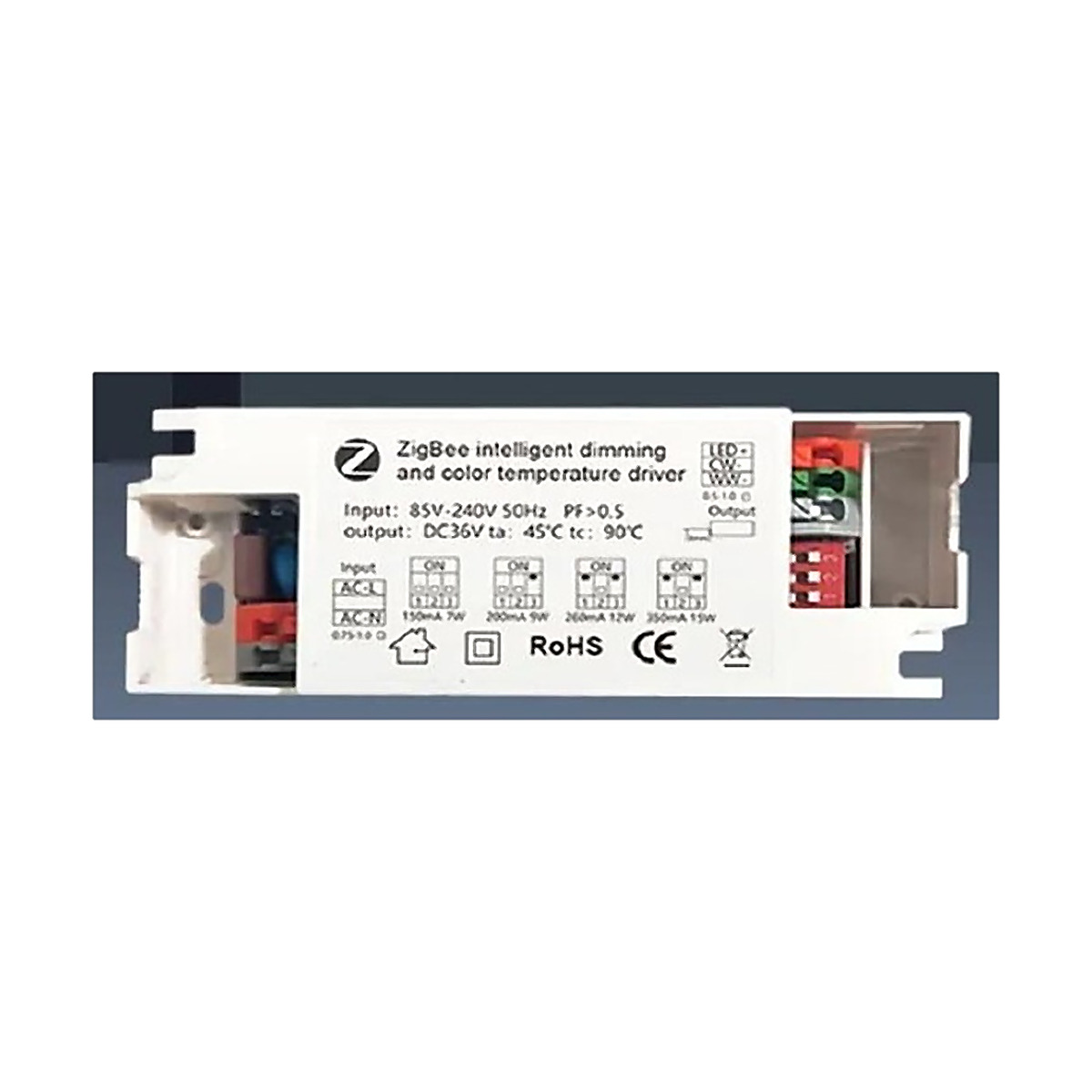 FUJI pametni Zigbee LED driver za ugradbenu svjetiljku