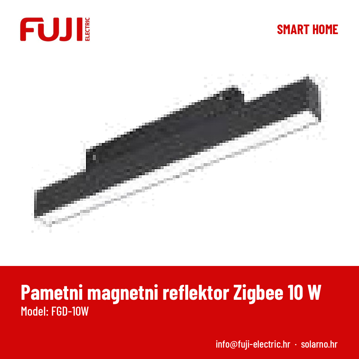 FUJI pametni magnetni reflektor Zigbee 10 W