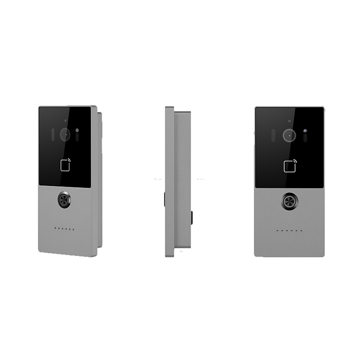 FUJI IP video interfon s čitačem kartica - Image 2