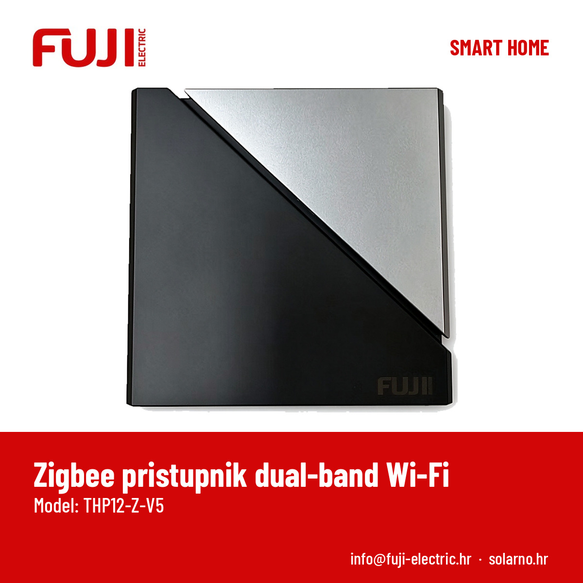 FUJI Zigbee pristupnik dual-band Wi-Fi - Image 2