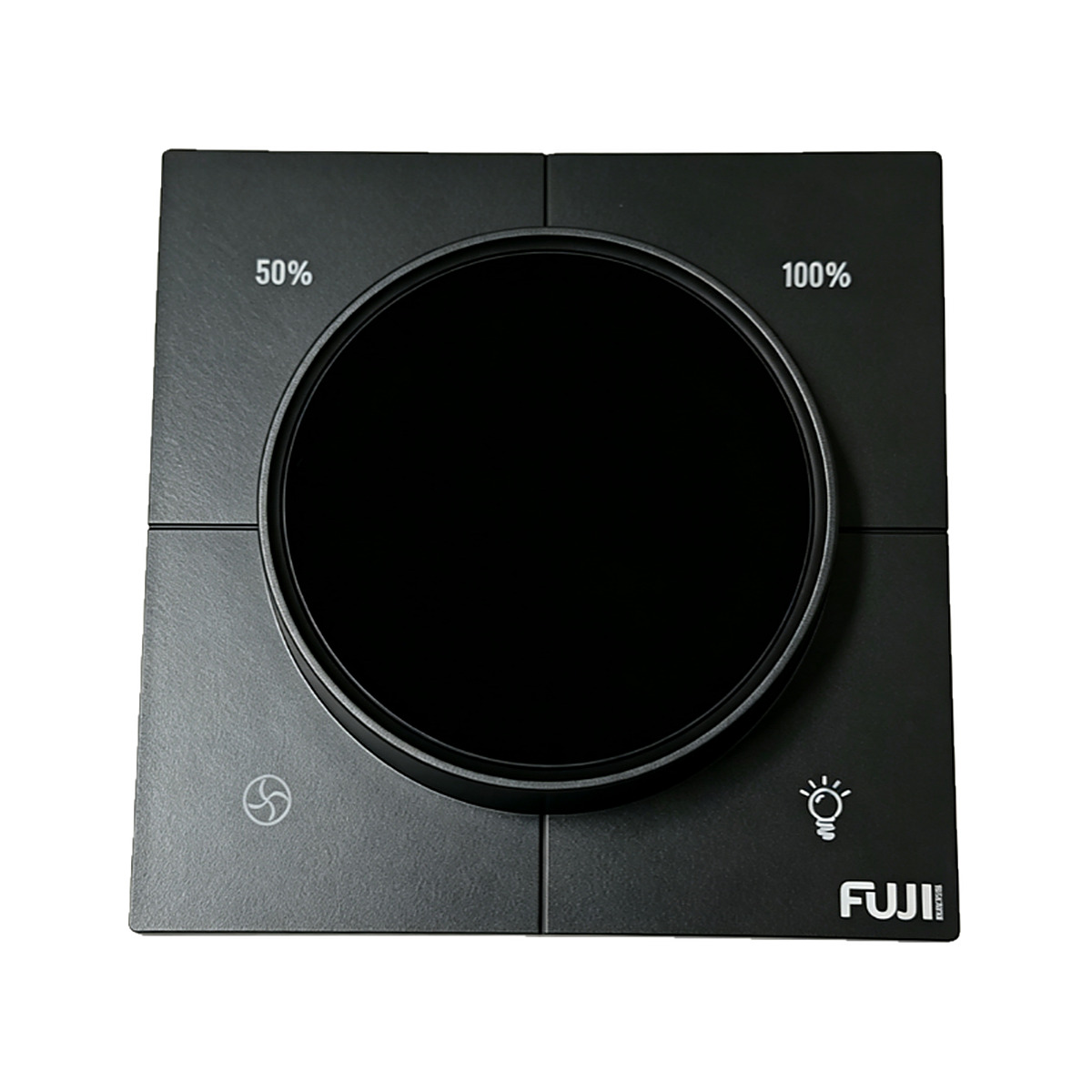 FUJI pametni Zigbee prekidač za ventilator i svjetlo