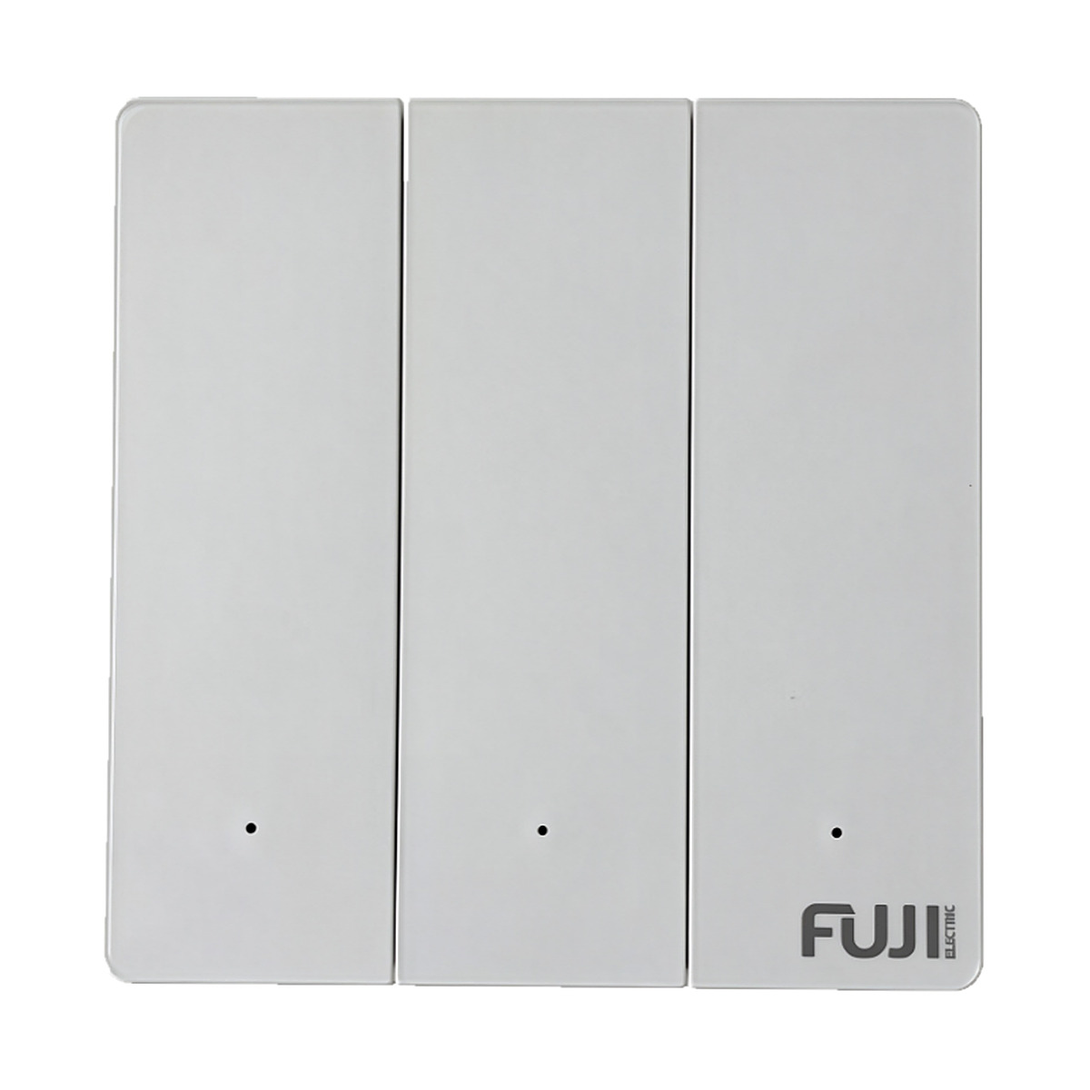 FUJI pametni zidni prekidač Zigbee 3 tipke s nulom