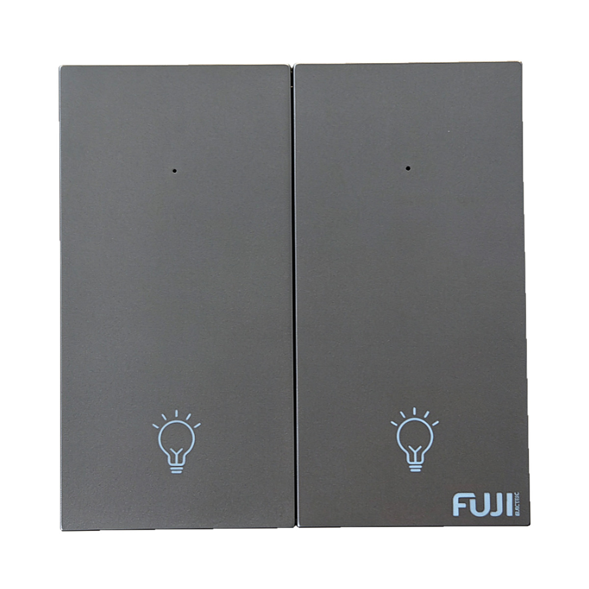 FUJI pametni zidni prekidač Zigbee s velikim tipkama, 2 tipke - Image 4
