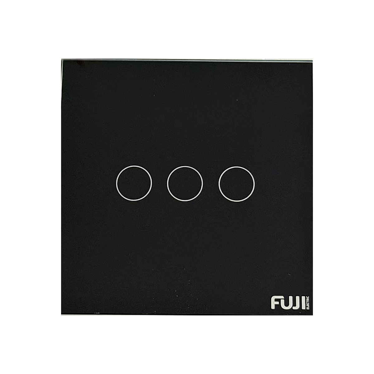 FUJI pametni stakleni prekidač Wi-Fi 3 tipke - Image 3