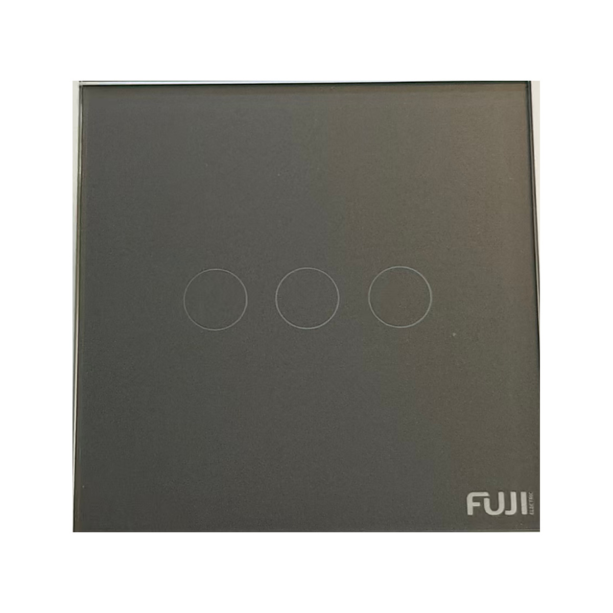 FUJI pametni stakleni prekidač Wi-Fi 3 tipke - Image 4