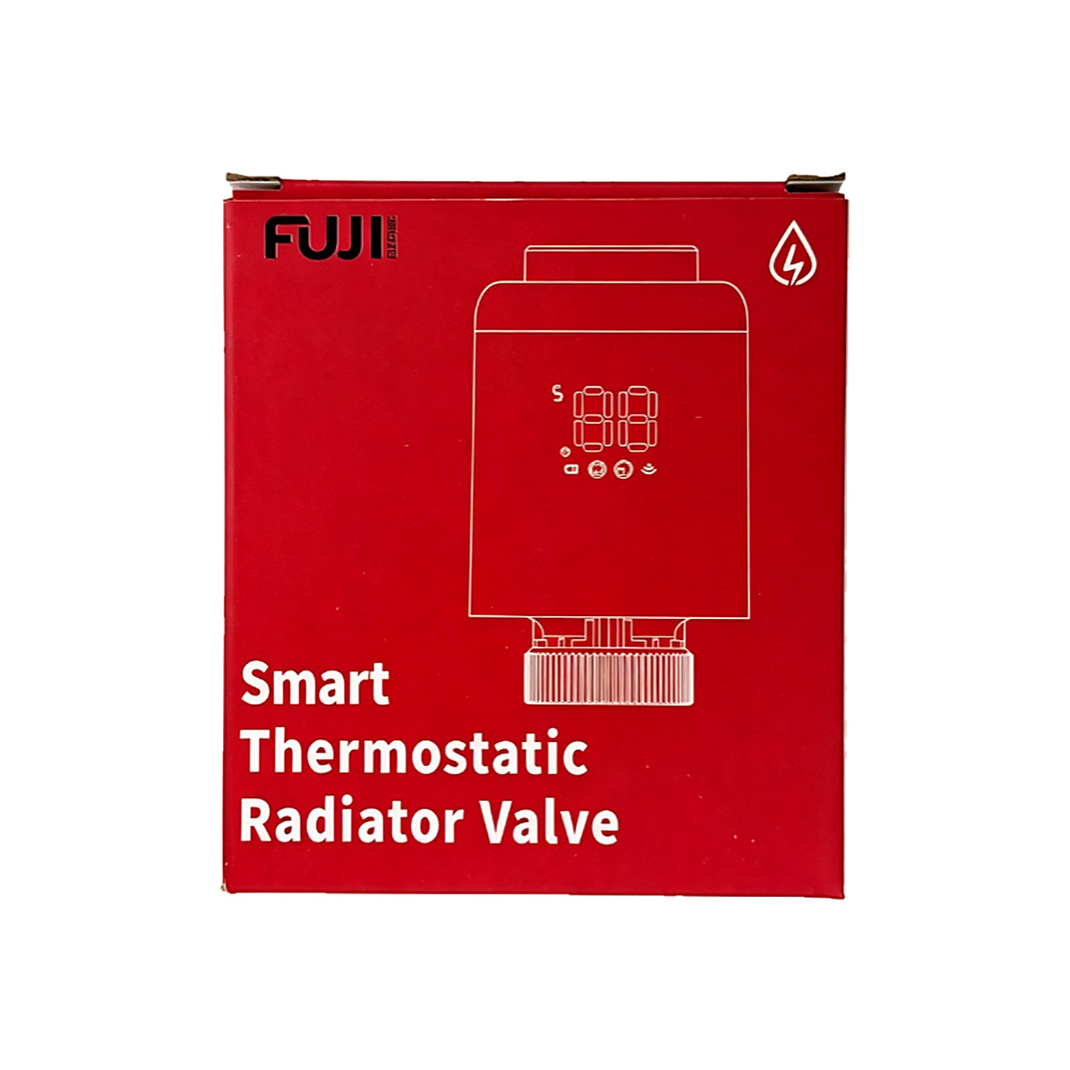 FUJI pametna termostatska glava Zigbee - Image 4
