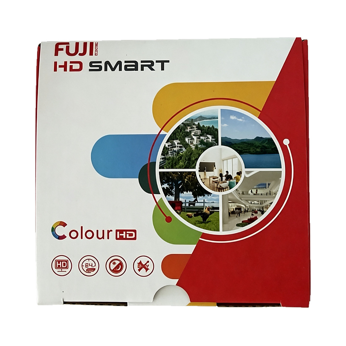 FUJI Wi-Fi kamera 3 MP zakretna - Image 3