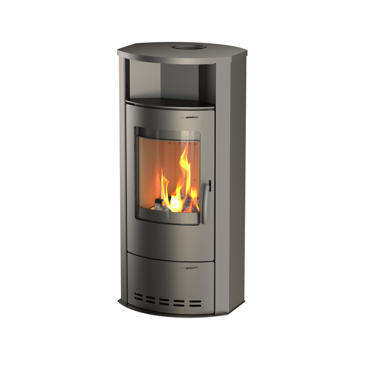 Thermia CUMULUS V1 Senotherm kamin na drva
