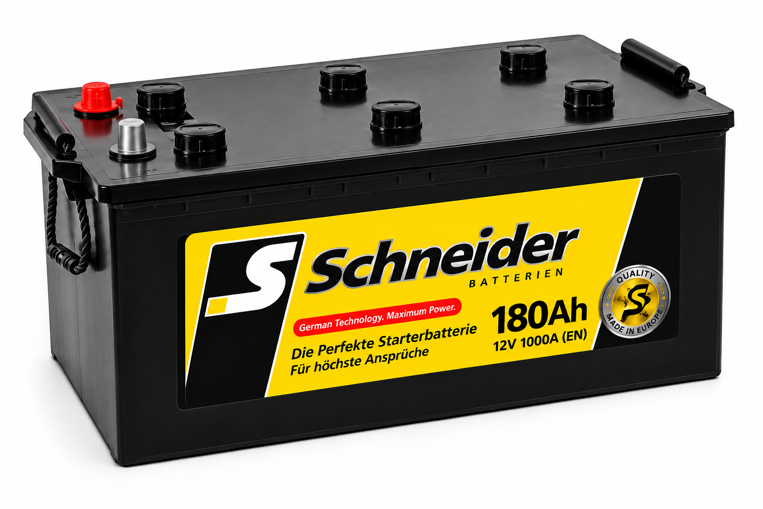 Schneider akumulator startni 180Ah