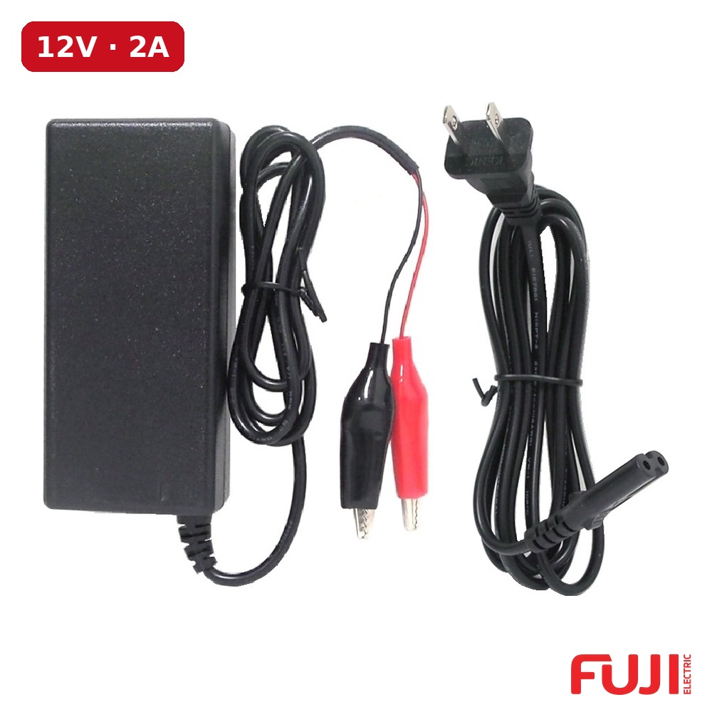 FUJI Electric punjač za olovne akumulatore 12V-2A